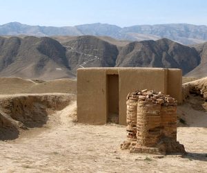Fortress at Nisa was royal residence nor mausoleum.
