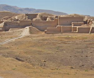 Nisa, a royal city of the Iranian Parthian Empire, was built by Mithridates I who reigned from 171 BC to 138 BC. Its ruins are located in present day Turkmenistan, near the border with Iran.